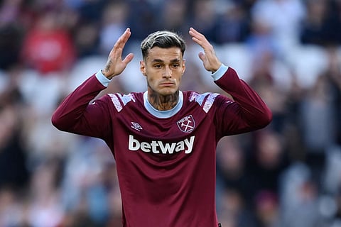 Pundit issues 'incredible' Gianluca Scamacca verdict as 'big' West Ham prediction made
