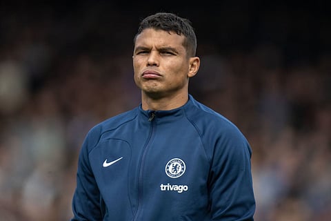 Chelsea suffer crushing blow as Thiago Silva news confirmed - pundit
