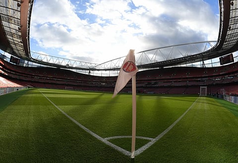 Ex-Fifa official: Arsenal set for Uefa punishment as video nasty emerges