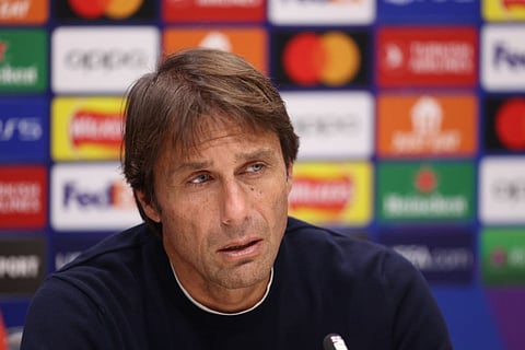 Ex-Premier League referee demands extended Antonio Conte ban after 'big' Tottenham reveal
