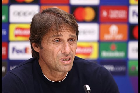 Antonio Conte backed after Tottenham source's 'astonishing' reveal - expert