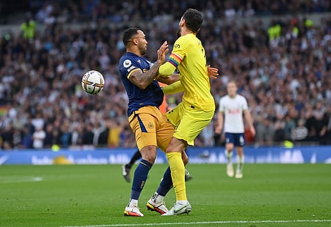 Pundit lambasts Hugo Lloris as controversial Tottenham footage re-analysed