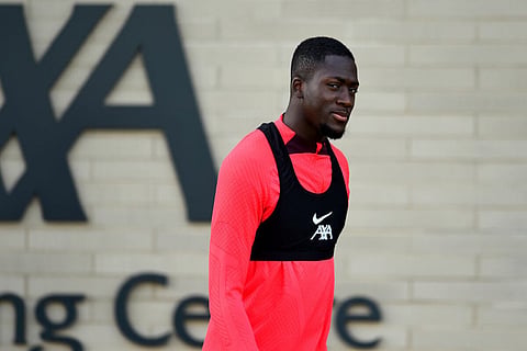 Liverpool warned against taking 'big risk' after Ibrahima Konate development - pundit