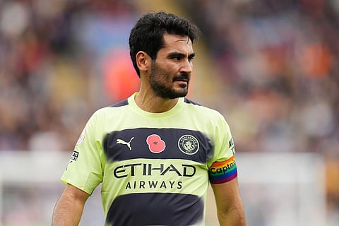 Agbonlahor shares 'dangerous' Man City warning after 'costly' Ilkay Gundogan exit news
