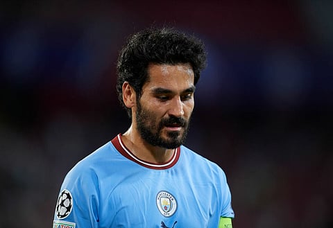 Man City news: Ex-Fifa official issues 'massive' claim as Ilkay Gundogan clip emerges