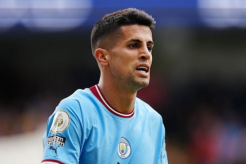 Agbonlahor issues 'definite' verdict on Arsenal signing Joao Cancelo this summer