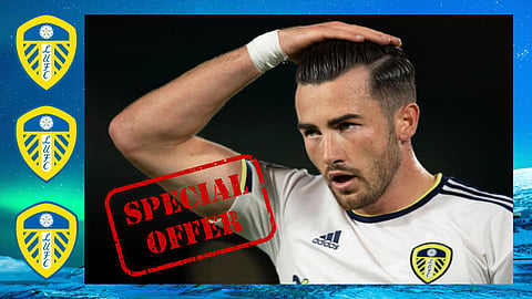 Sources: Leeds United offering Jack Harrison 'huge' pay hike to stay as double-your-money deal on the cards