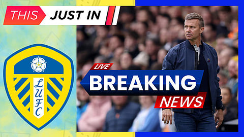 Sources: Leeds United lay groundwork for new manager appointment
