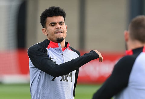 Insider: Liverpool may be hit with further Luis Diaz blow as 'worrying' image emerges