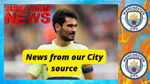 Sources: Man City fear Ilkay Gundogan to snub contract offer and quit