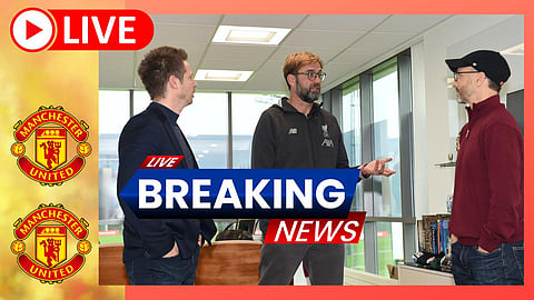Sources: Man United close to agreeing deal with ex-Liverpool chief Michael Edwards after 'huge offer'
