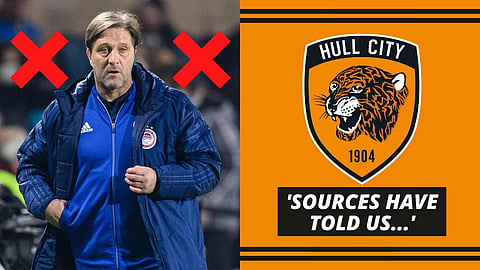 Sources: Hull City's move for Pedro Martins on brink of collapse