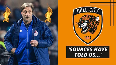 Sources: Pedro Martins agrees to be new Hull City manager
