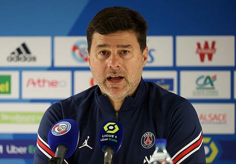 Agbonlahor can't believe Mauricio Pochettino could reunite with Paris Saint-Germain superstar at Chelsea