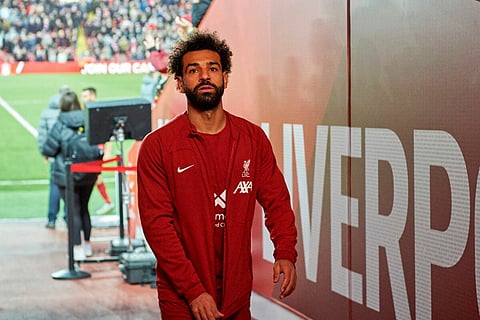 Mohamed Salah 'could be the one to go' as Liverpool linked with unexpected signing - expert