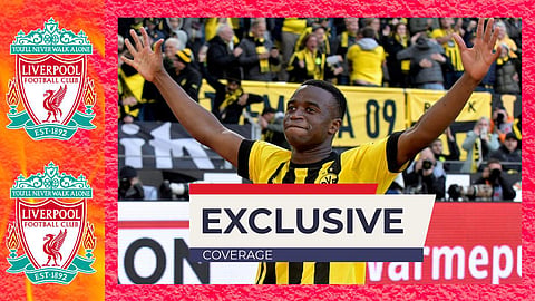 Sources: Liverpool set sights on Borussia Dortmund sensation Youssoufa Moukoko as Jurgen Klopp 'blown away'