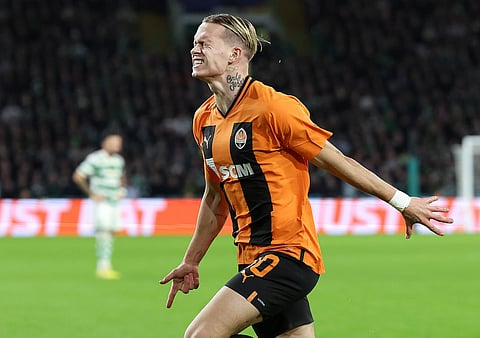 Newcastle United news: Pundit tips winner in Mykhaylo Mudryk race after source's reveal today