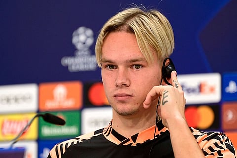 Arsenal expert tips Newcastle United to win Mykhaylo Mudryk race after record-breaking reveal