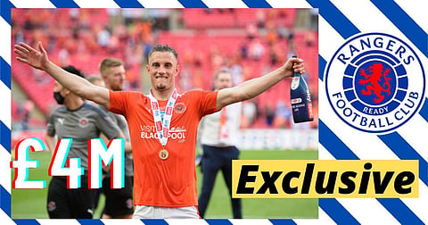 Sources: Rangers told £4m could seal January deal for Jerry Yates