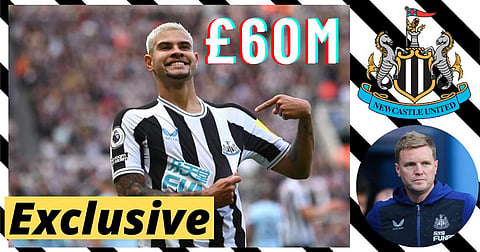 Sources: Newcastle United confident of agreeing £60m Bruno Guimaraes deal