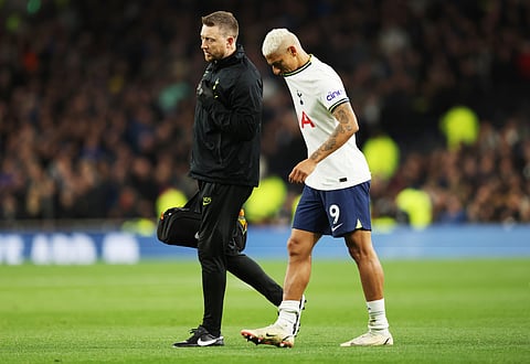 Expert: Tottenham player set for first start of the season v Man United after Richarlison update