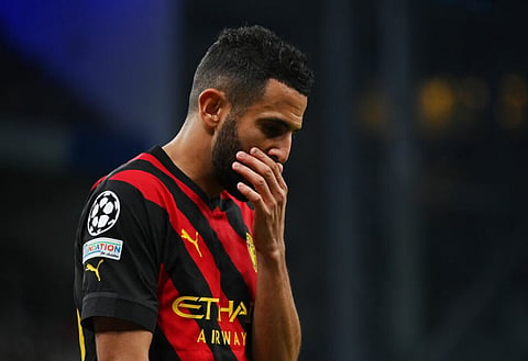 Pundit 'surprised' after Riyad Mahrez development at Man City