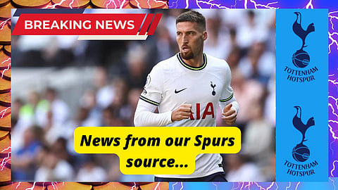Matt Doherty 'won't be at Tottenham next season' after source's reveal today