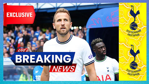 Tottenham Sources: Significant Harry Kane update after ‘jaw-dropping offer’ submitted