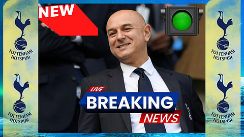 Sources: Tottenham line up three January signings after Daniel Levy green light