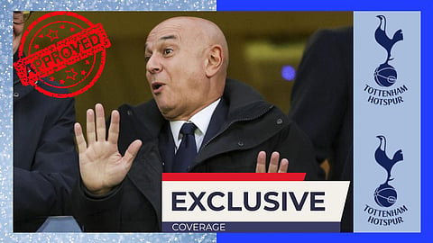Sources: Tottenham close to agreeing naming rights deal worth £21m-a-yr more than Arsenal