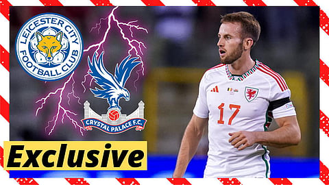Sources:  Crystal Palace and Leicester City set sights on Sheffield United star Rhys Norrington-Davies