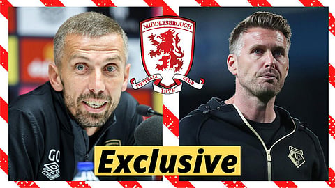 Sources: Rob Edwards in pole position to be new Middlesbrough manager