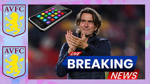 Sources: Brentford braced for Thomas Frank approach from Aston Villa amid £3m release clause reveal