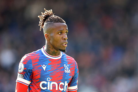 Newcastle United mooted as destination for Wilfried Zaha after journalist's transfer reveal - pundit
