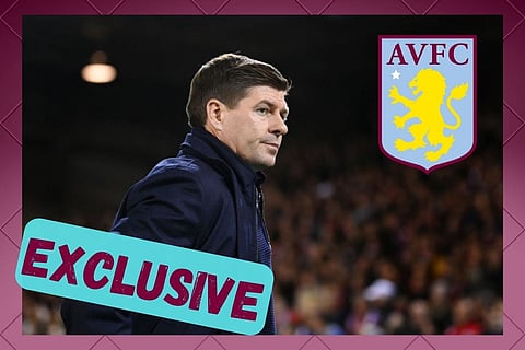 Sources: Aston Villa decide to sack Steven Gerrard