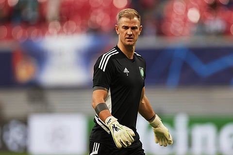 Joe Hart won't be Celtic number one next season - expert