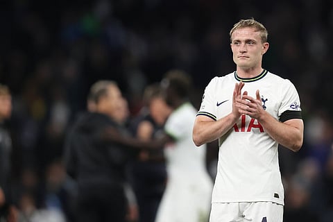 Tottenham idol 'questions' Oliver Skipp amid behind-the-scenes reveal - 'I'll be honest'