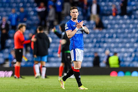 Rangers expert impressed by Ryan Kent after what he's just seen in person