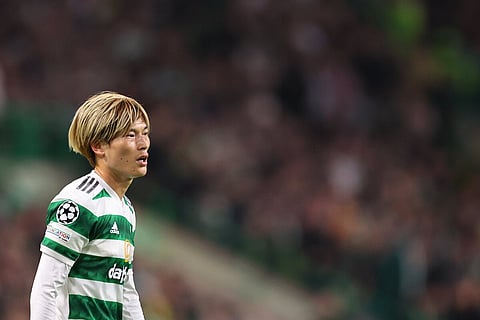 Celtic victims of major injustice as unseen Kyogo Furuhashi footage emerges - pundit