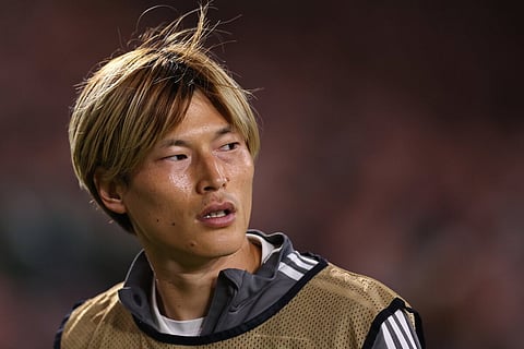 Celtic news: McManus can't believe what's happened with Kyogo after latest development
