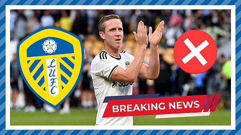 Sources: Leeds to listen to offers for Adam Forshaw ahead of January
