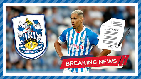 Sources: Jon Russell frozen out by Huddersfield Town due to contract wrangle