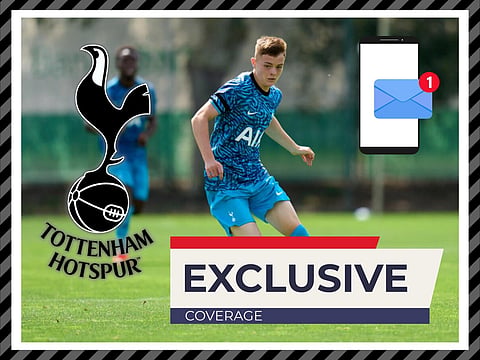 Sources: Tottenham attacker arrives at new club after being told to quit
