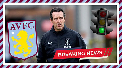 Sources: Aston Villa plot move to sign A-list forward after Unai Emery green light