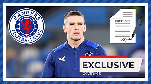 Sources: Rangers opening new Ryan Kent talks after £11.2m reveal