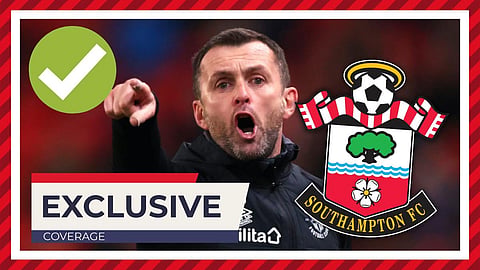 Sources: Southampton agree Nathan Jones deal - at second time of asking for Ankersen