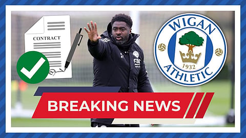 Sources: Leicester coach Kolo Toure agrees Wigan Athletic deal