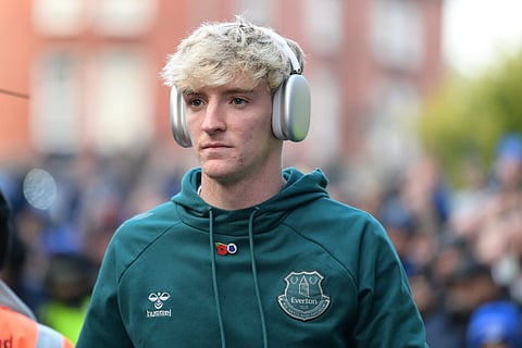 Robinson issues 'big' Anthony Gordon exit claim as Everton scouting mission revealed