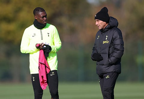 Pundit issues unexpected Yves Bissouma claim as Tottenham close to new deal