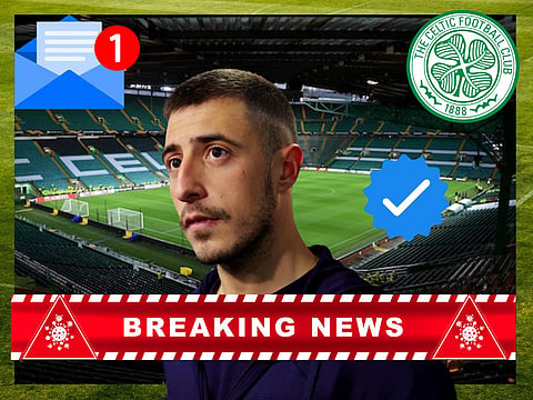 Exclusive: Celtic confident of agreeing £5m+ Josip Juranovic deal after terms agreed
